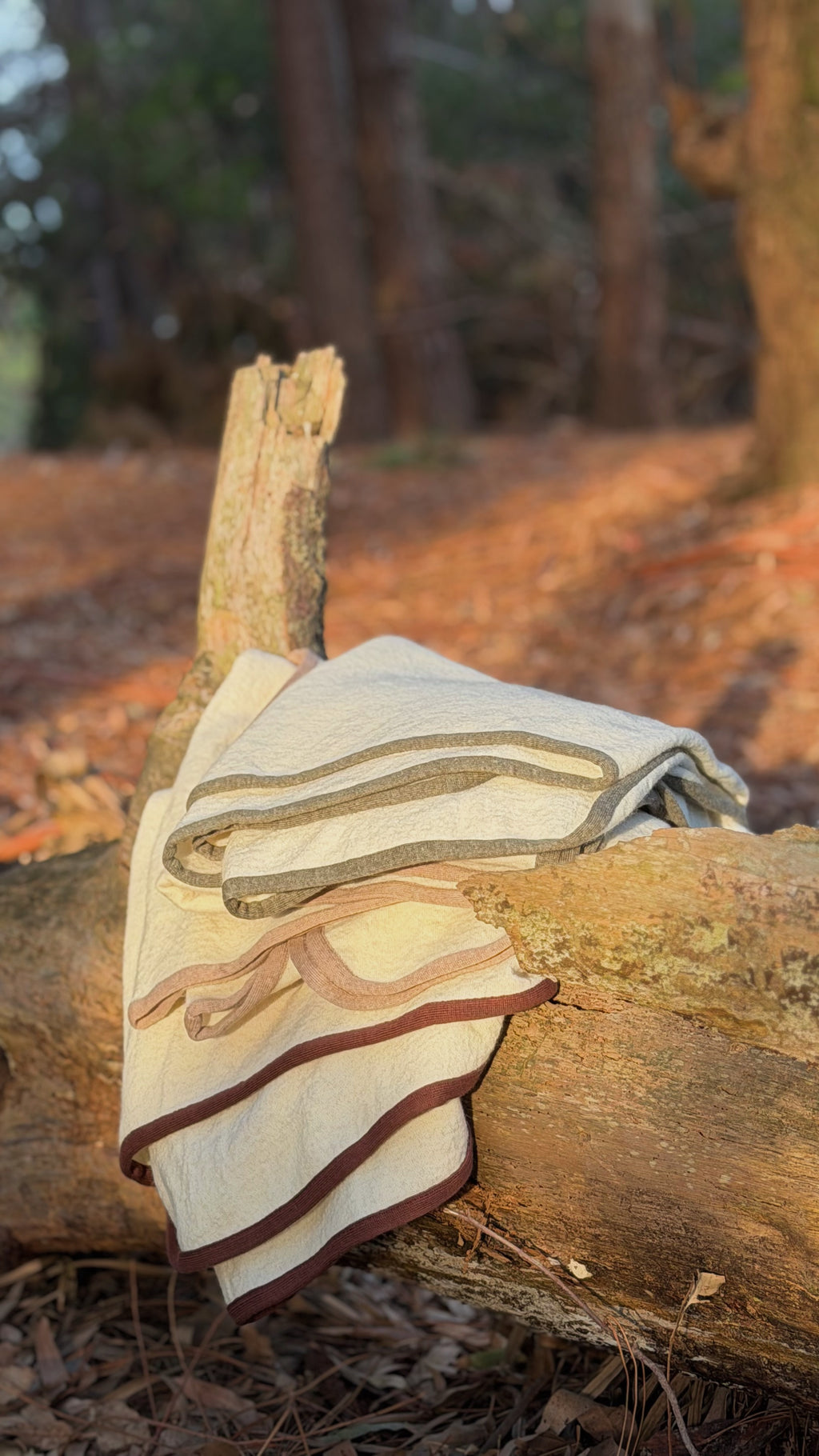 Ruana Rosario | oliva