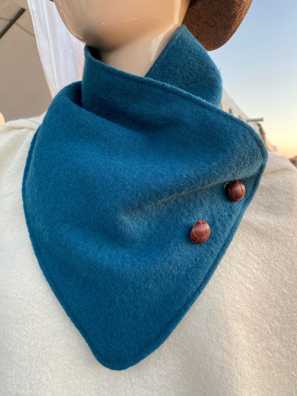 Cuello Inglés